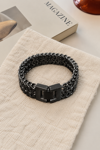 Midnight Link Bracelet