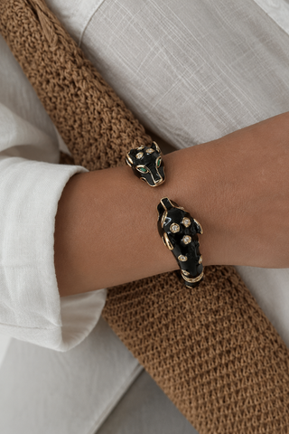Wild Duo Cuff