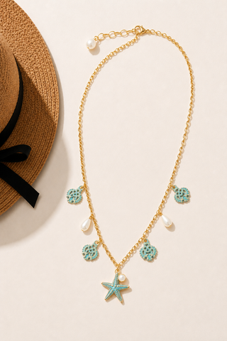 Starry Tide Necklace