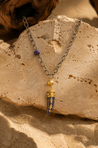 Lucky Wanderer Necklace