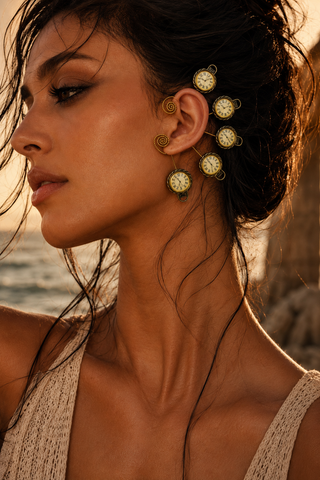 Bold but Timeless Earcuff