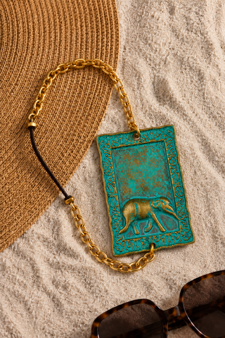 Elephant Whisperer Earcuff