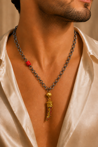 Lucky Wanderer Necklace