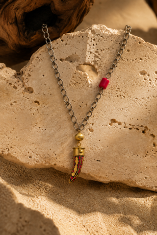 Lucky Wanderer Necklace