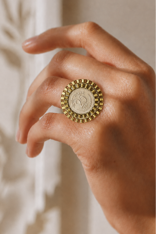 Twenty Five Stories Ring