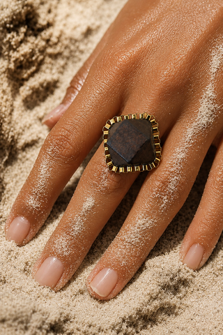Wood You Be Mine Ring