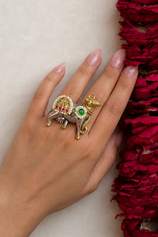 Kamdhenu Ring