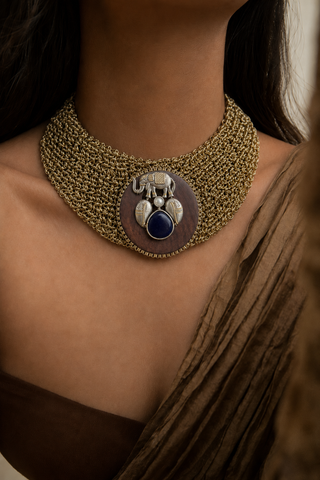 Elephant In The Room Necklace