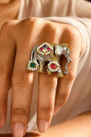 Gajraj Ring