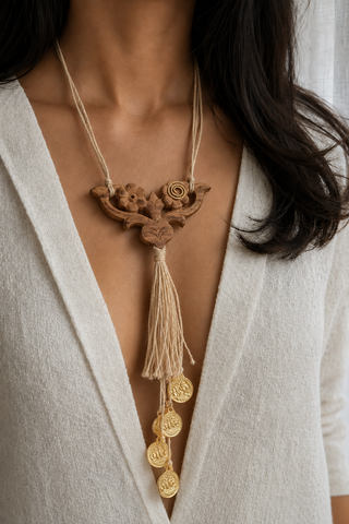 Timber & Twine Necklace