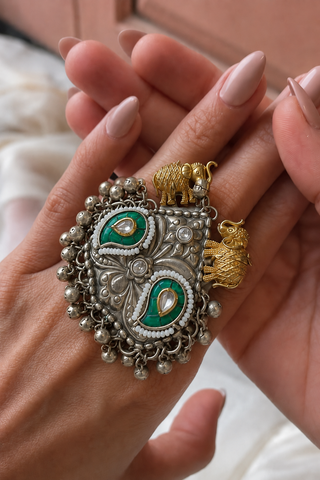 Elephant Tales Ring