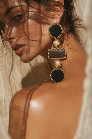 Woodn't Change A Thing Earrings