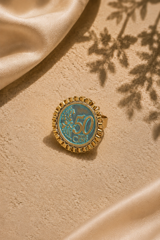 Fifty Reasons Ring