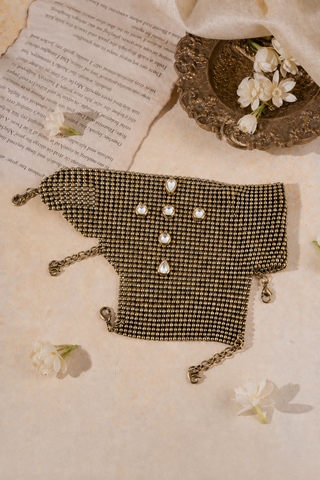 Royal Duo Mesh Gloves