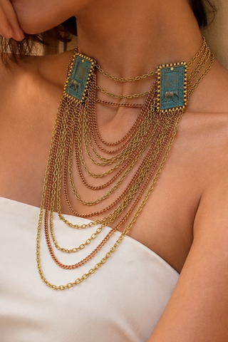 The Elephant Whisperer Choker