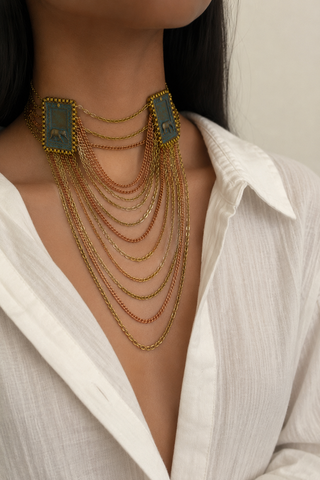 The Elephant Whisperer Choker