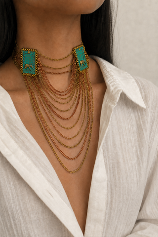 The Elephant Whisperer Choker
