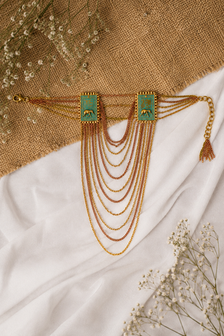 The Elephant Whisperer Choker