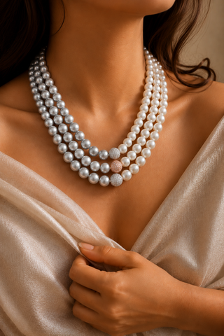 Pearly Ever After Necklace
