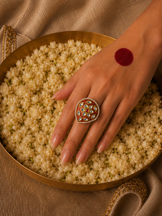 Bhumi Pednekkar In Dil Se Dulhan Ring