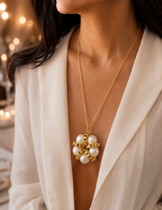 Pearl Patrol Necklace