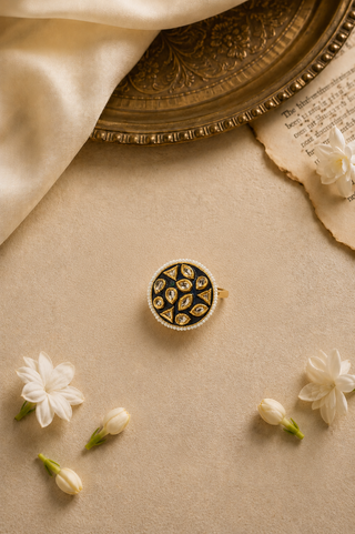 Bhumi Pednekkar In Noor Mahal Ring