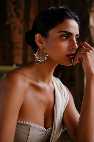 Gulnaar Earrings
