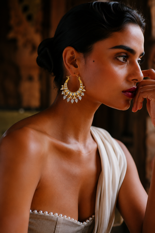 Gulnaar Earrings