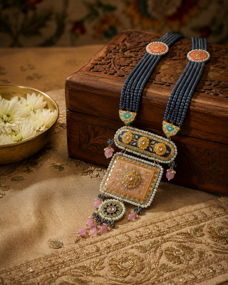 The Jodha Necklace