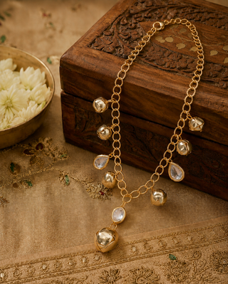 Shehnai Necklace