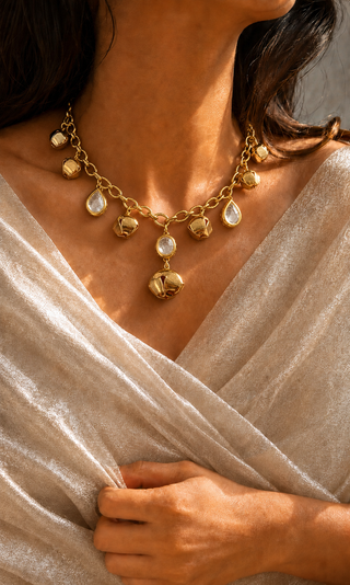 Shehnai Necklace