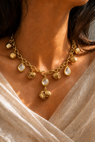 Shehnai Necklace