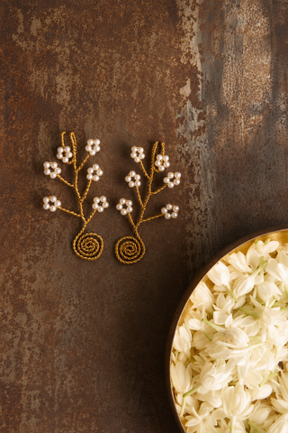 Brideside Earcuff