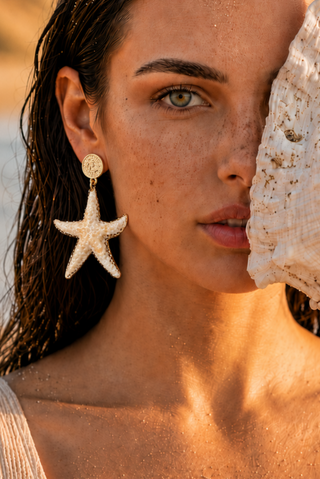 The Star of the Sea Earrings