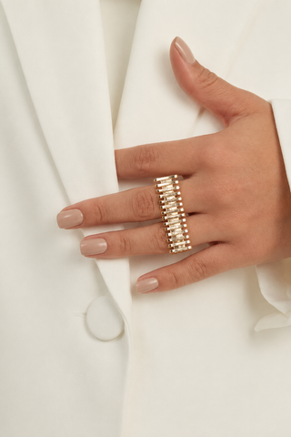 Malaika Arora In the Missing Link Ring