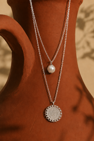 Paisa to Precious Gold Necklace