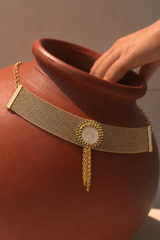 Coincidentally Royal Choker