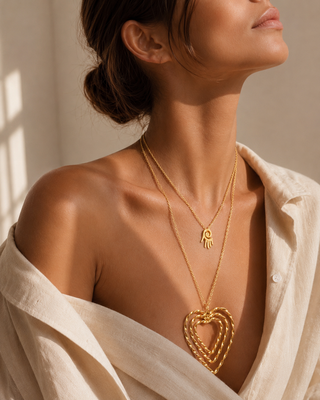 Heart & Soul Necklace
