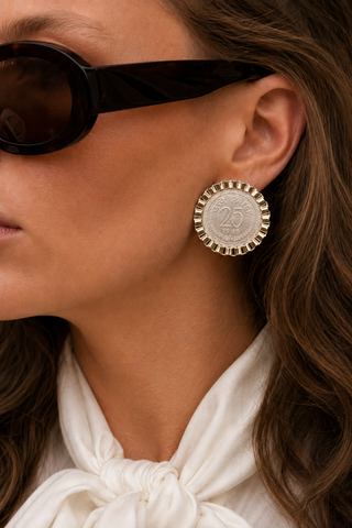 Tapsee Pannu In Found Fortune Studs
