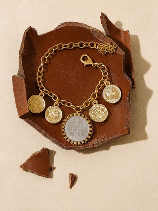 Fortune Found Bracelet