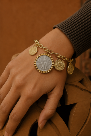 Fortune Found Bracelet