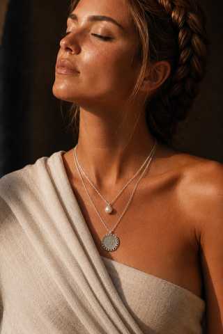 Paisa to Precious Gold Necklace