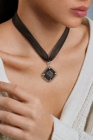 Fifty Shades of Slay necklace