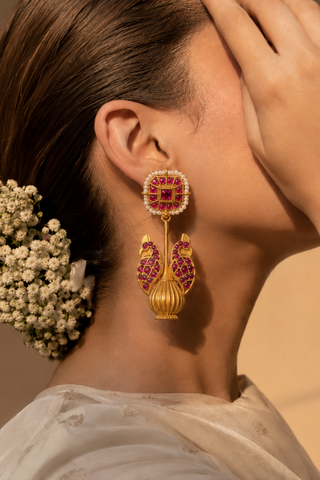 Parampara Earrings