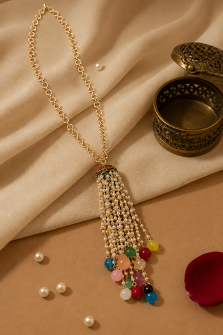 Bead The Odds Necklace