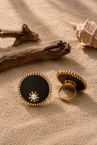Wooden It Be Nice Ring