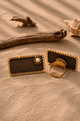 Wood You Frame It Ring