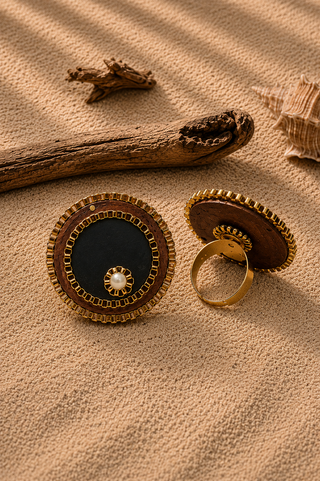 Wood You Look At That Ring