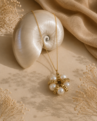 Pearl Patrol Necklace