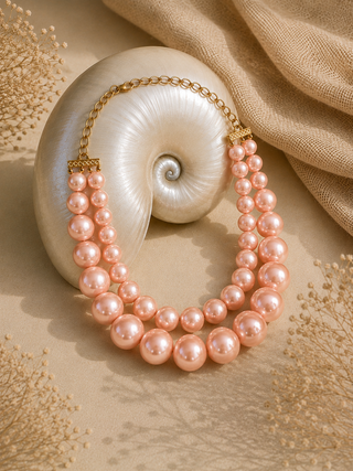 Pearl Me Up Necklace